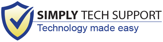 Simply Tech Support logo