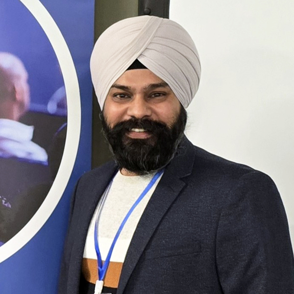 Manpreet Sethi from Simply Tech Support