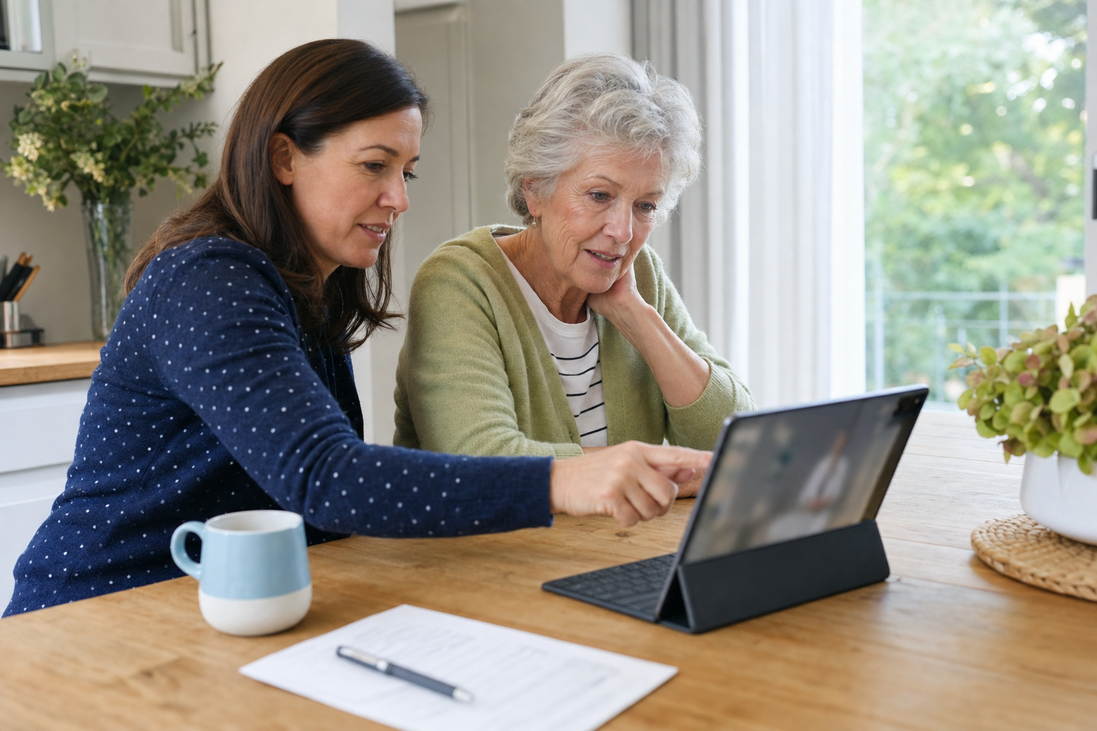 How to join an NHS video appointment on your phone, tablet or laptop without feeling flustered