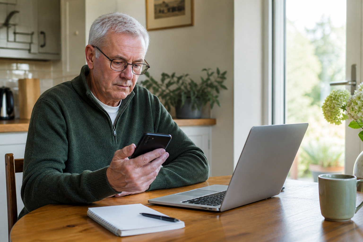 How to check your recovery phone number and backup email before you get locked out