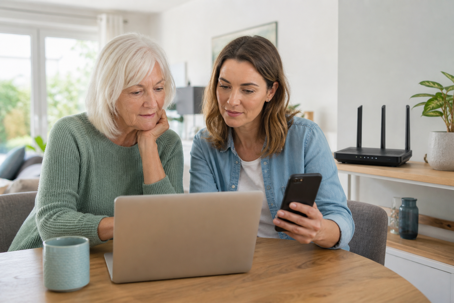 What to do if your home Wi-Fi keeps dropping on your phone, tablet or laptop